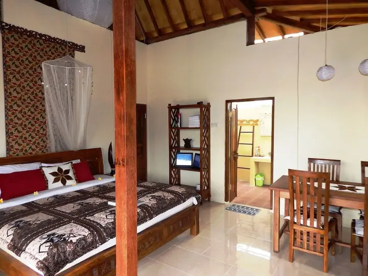 Слеман: Alamanda Villa's Rooms & Adventure