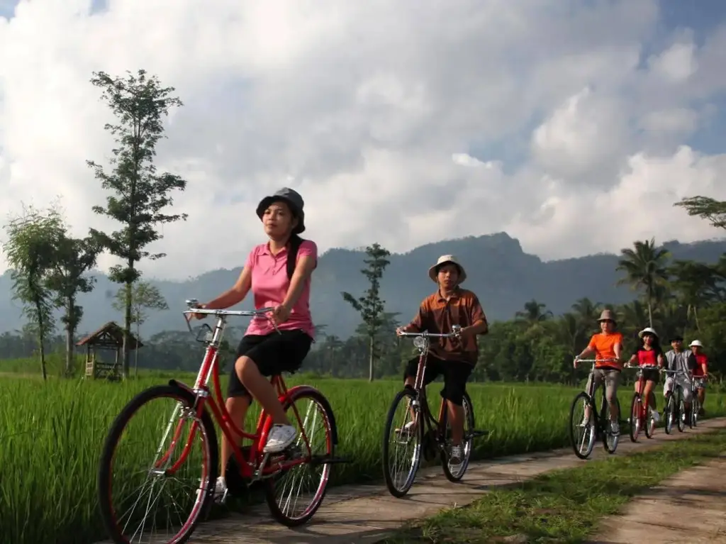 Мертоюдан: Hotel Catur Magelang