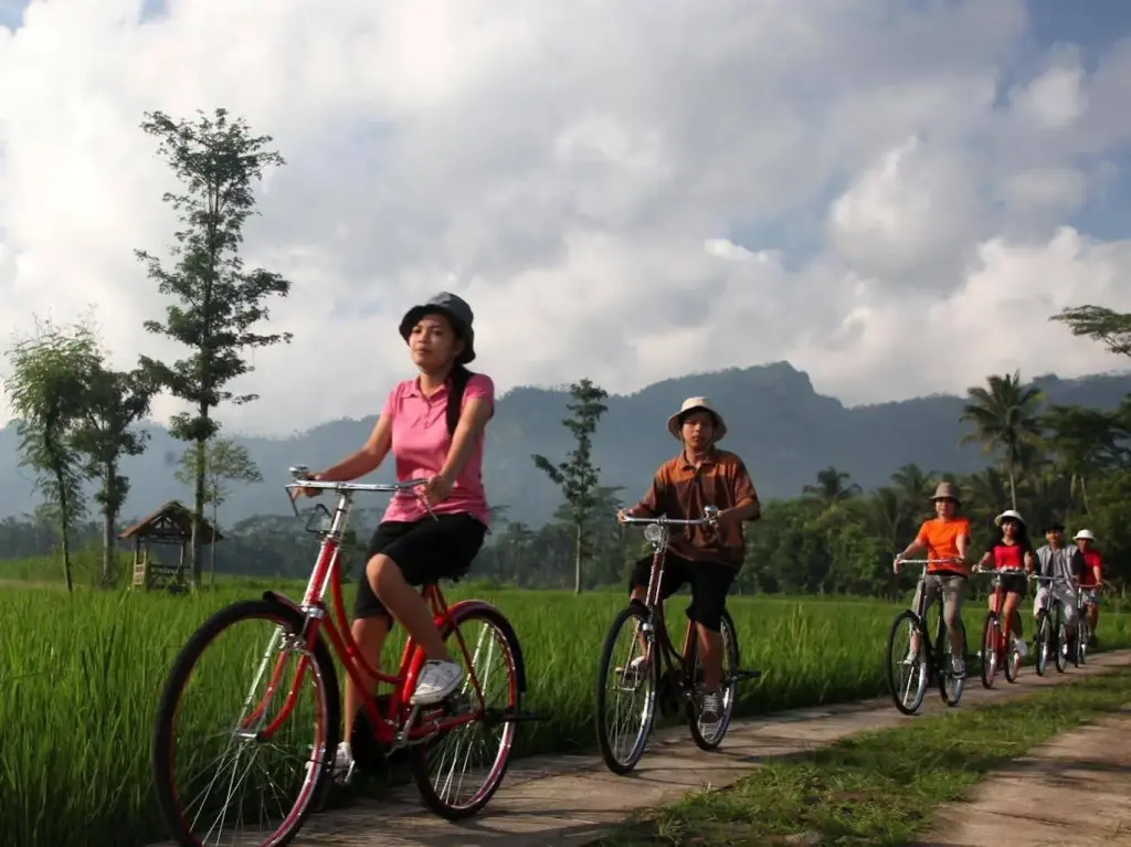 Мертоюдан: Hotel Catur Magelang