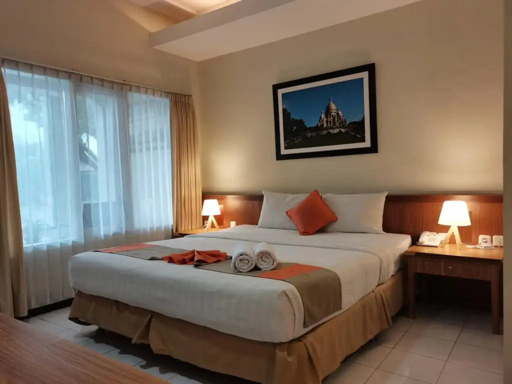 Мертоюдан: Hotel Catur Magelang