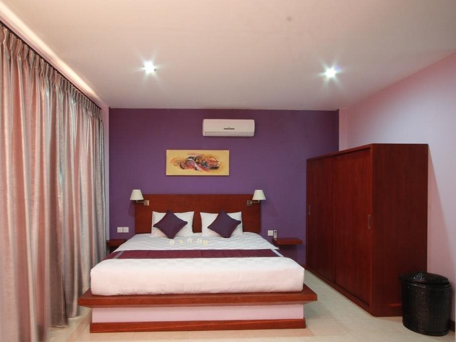 Матарам: Melasa Hotel