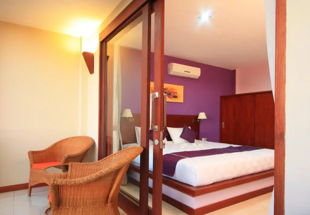 Матарам: Melasa Hotel