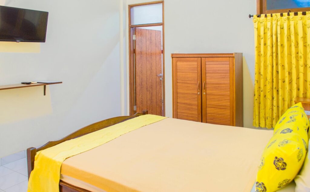 Сурабая: Nugraha Homestay