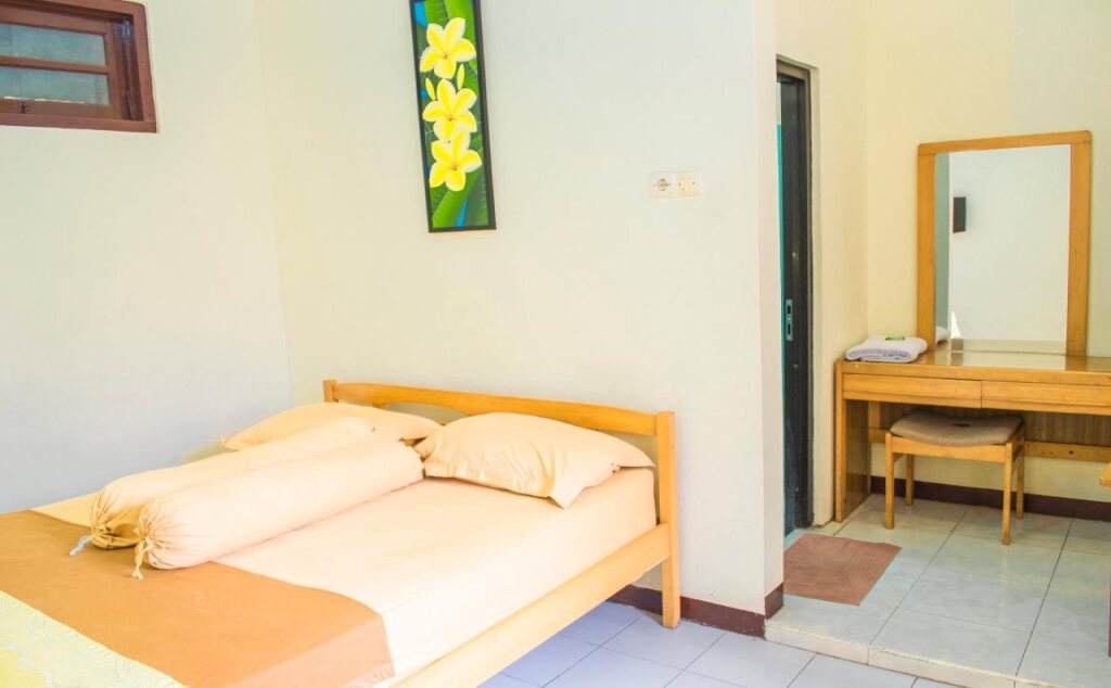 Сурабая: Nugraha Homestay