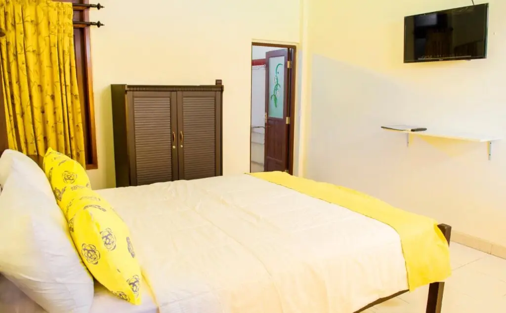 Сурабая: Nugraha Homestay