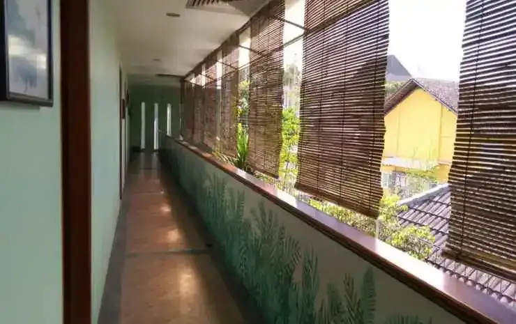 Джокьякарта: The Srikandi Hotel