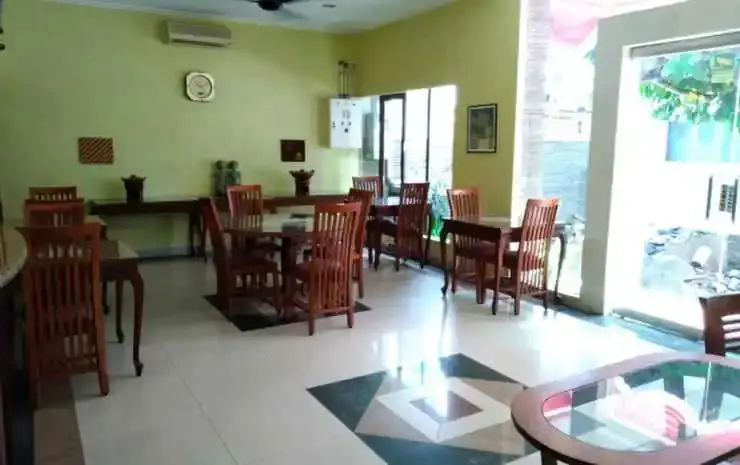 Джокьякарта: The Srikandi Hotel
