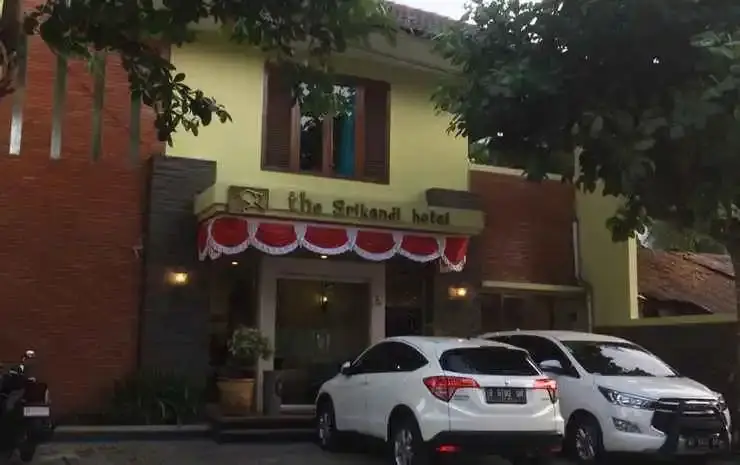 Джокьякарта: The Srikandi Hotel