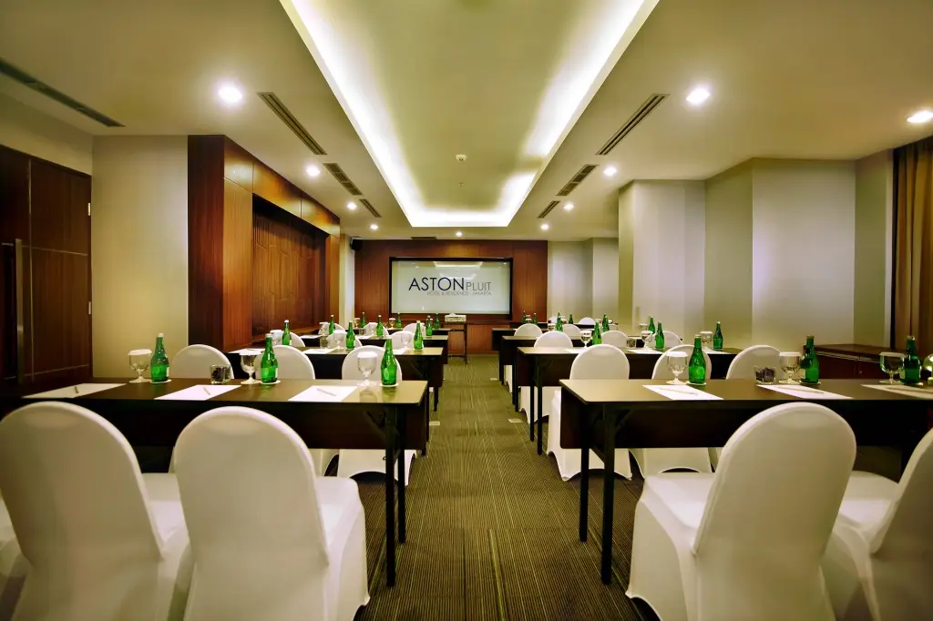 Джакарта: Aston Pluit Hotel & Residence
