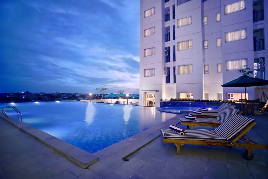 Джакарта: Aston Pluit Hotel & Residence