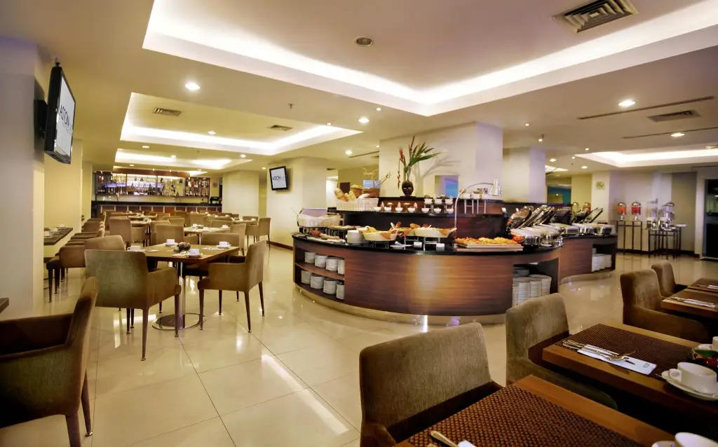 Джакарта: Aston Pluit Hotel & Residence