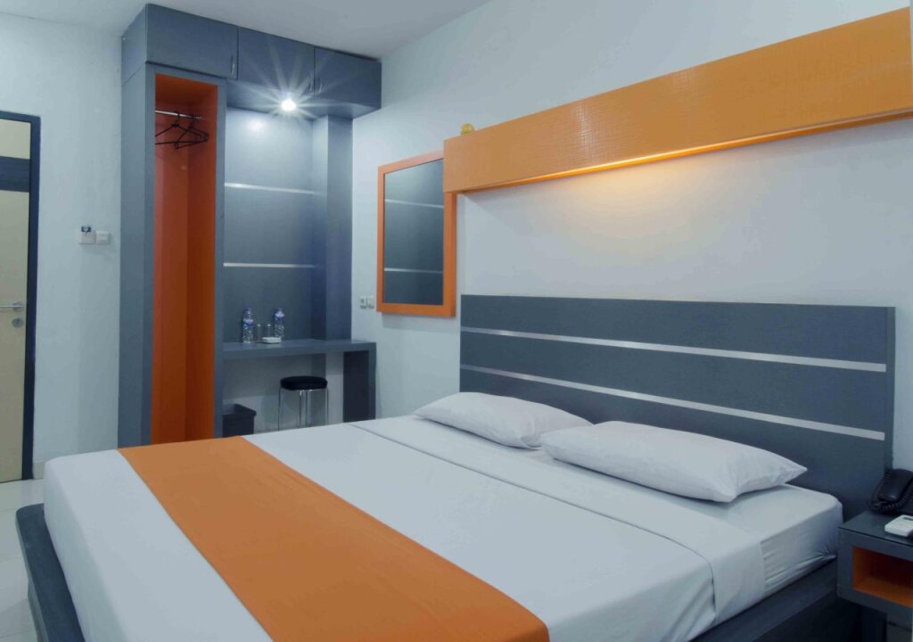 Манадо: Boulevard Hotel