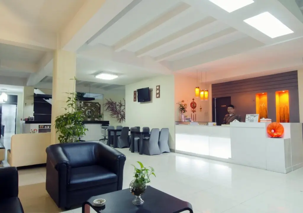 Манадо: Boulevard Hotel