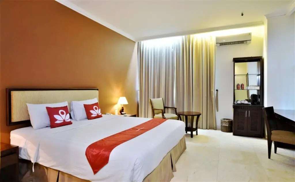 Джакарта: Hotel DWangsa Maluku Jakarta