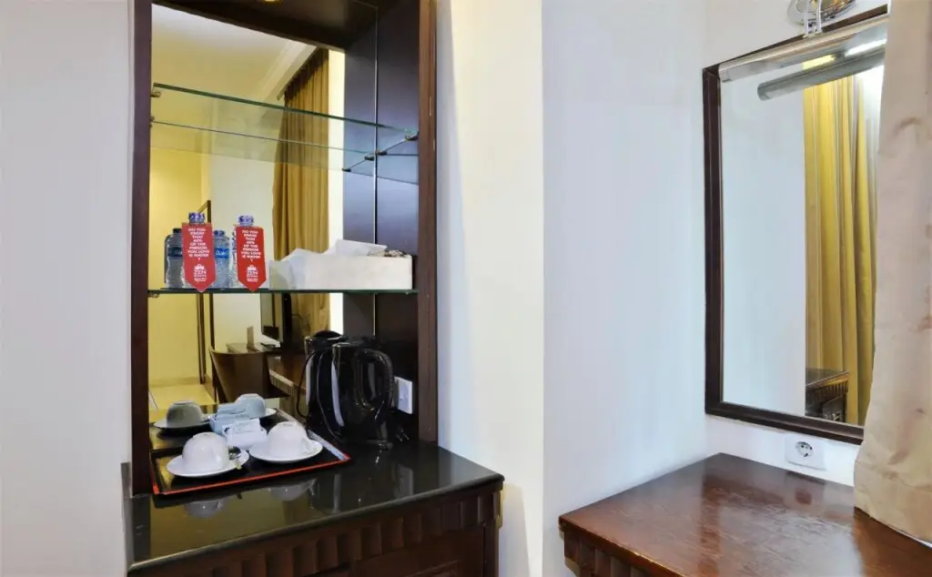 Джакарта: Hotel DWangsa Maluku Jakarta