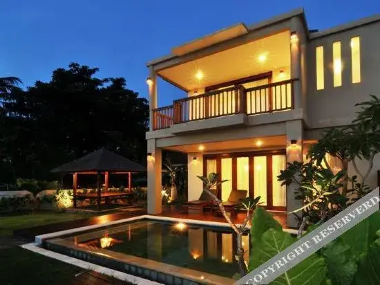 Сенджиги: Villa Pantai Senggigi