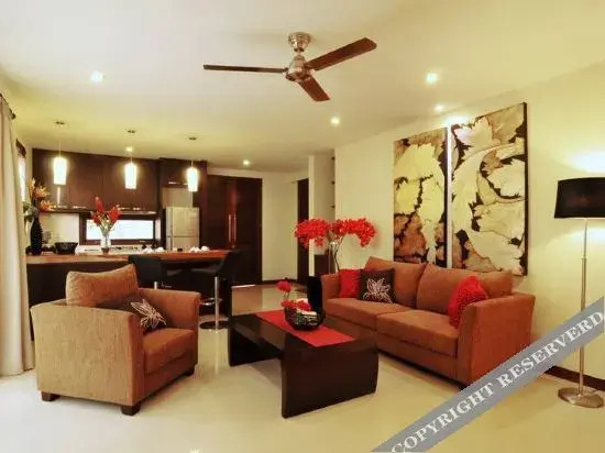 Сенджиги: Villa Pantai Senggigi