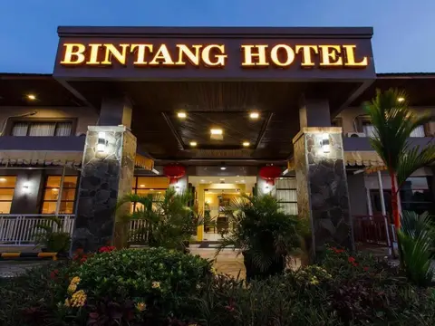 Bintang Hotel — фото 1