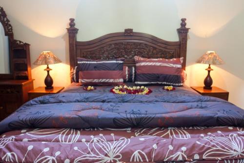 Убуд: Pondok Oka Homestay