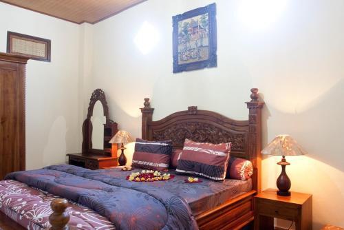 Убуд: Pondok Oka Homestay