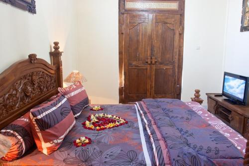 Убуд: Pondok Oka Homestay