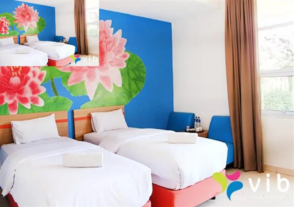 Паромпонг: Maple House by Villa Istana Bunga