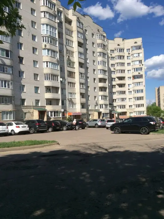 Тамбов: Апартаменты на Рылеева 64 Б