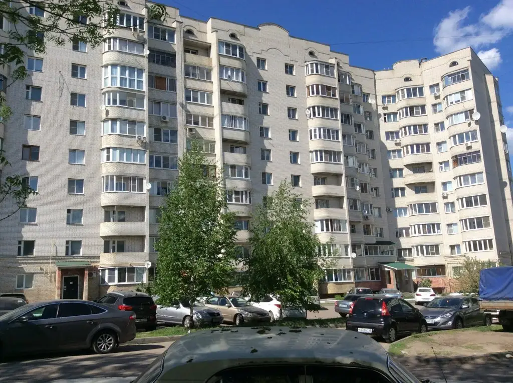 Тамбов: Апартаменты на Рылеева 64 Б
