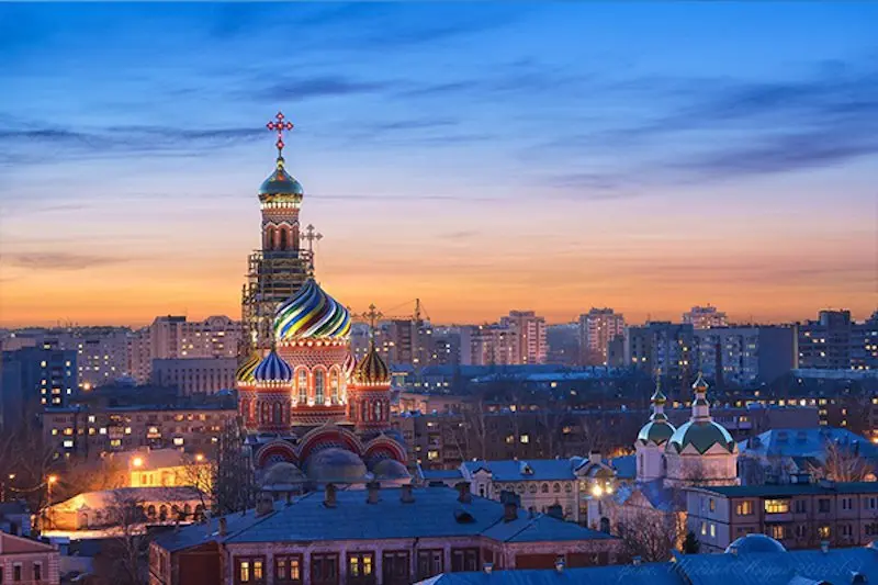 Тамбов: Апартаменты на Рылеева 64 Б