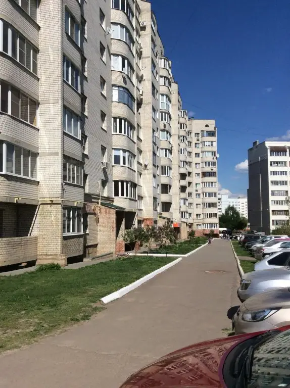 Тамбов: Апартаменты на Рылеева 64 Б
