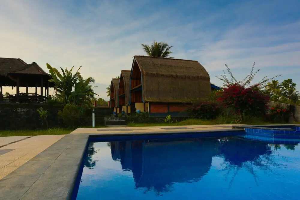 Jerowaru: Tetebatu Mountain Resort