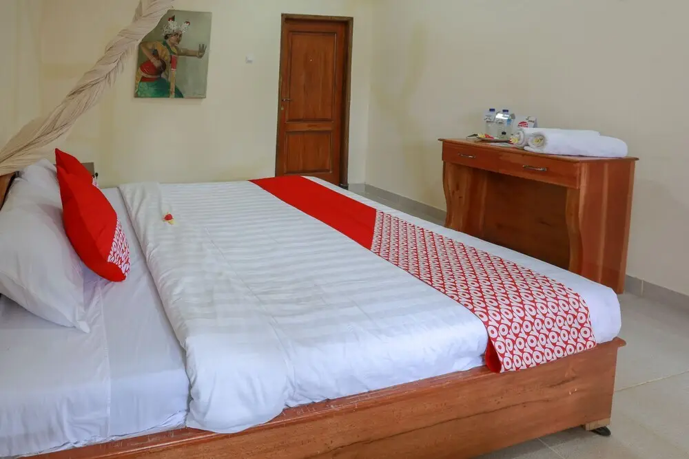 Jerowaru: Tetebatu Mountain Resort
