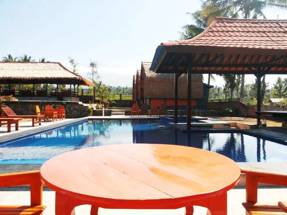Jerowaru: Tetebatu Mountain Resort