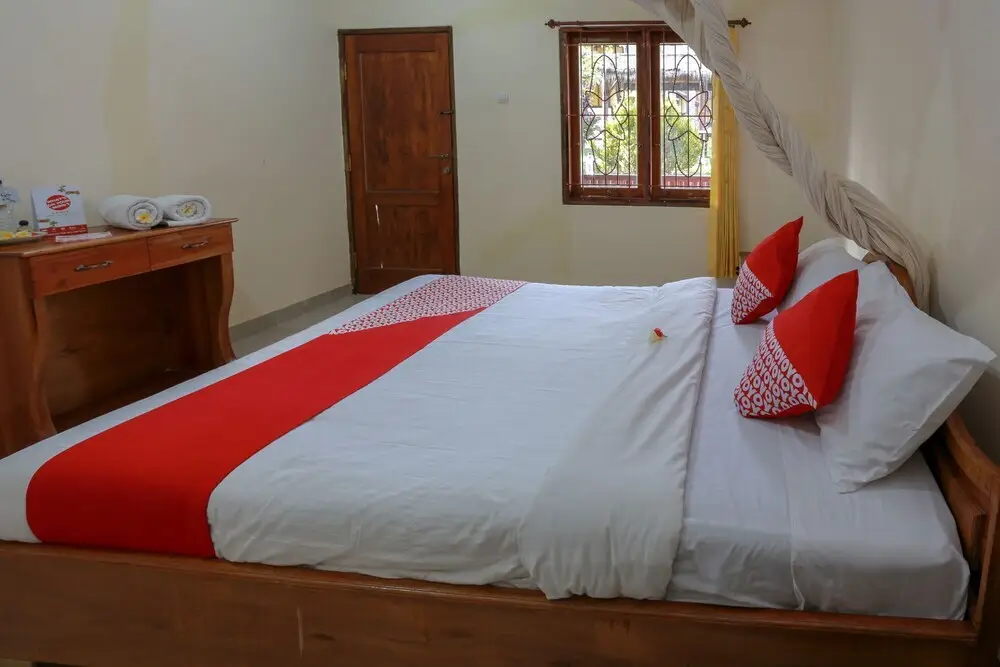 Jerowaru: Tetebatu Mountain Resort