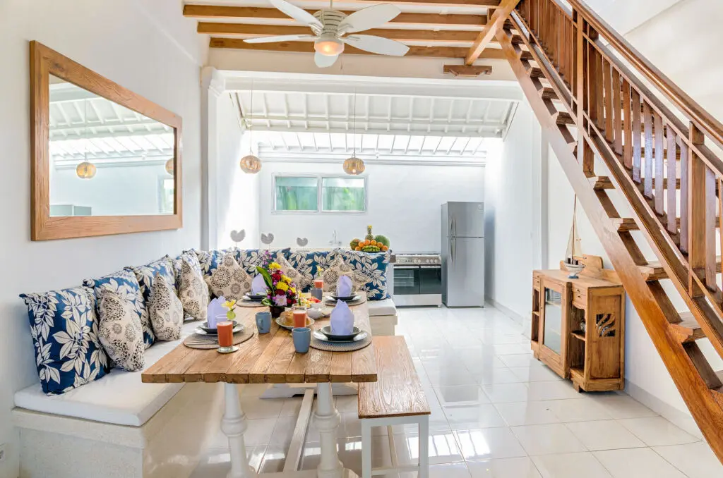 Переренан: Pantai Indah Villas