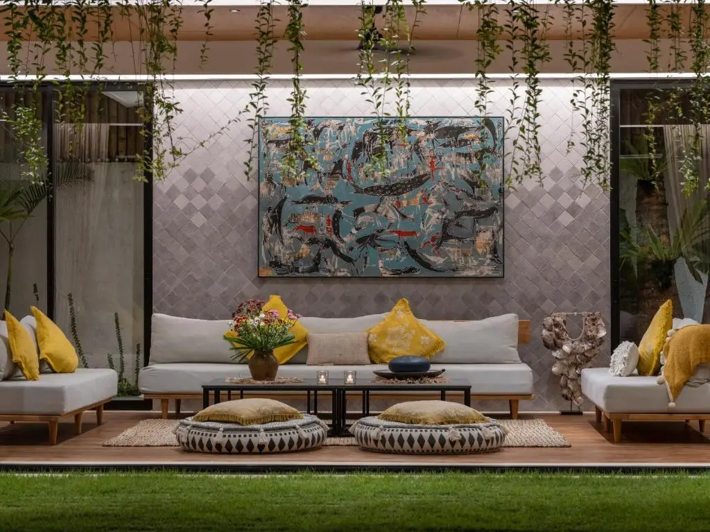 Переренан: Pantai Indah Villas