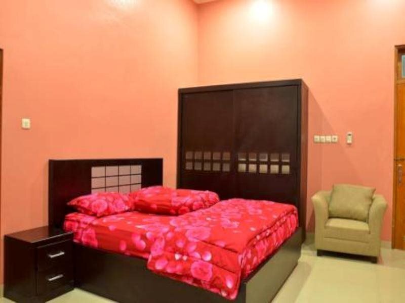 Батуретно: Surya Darma Homestay