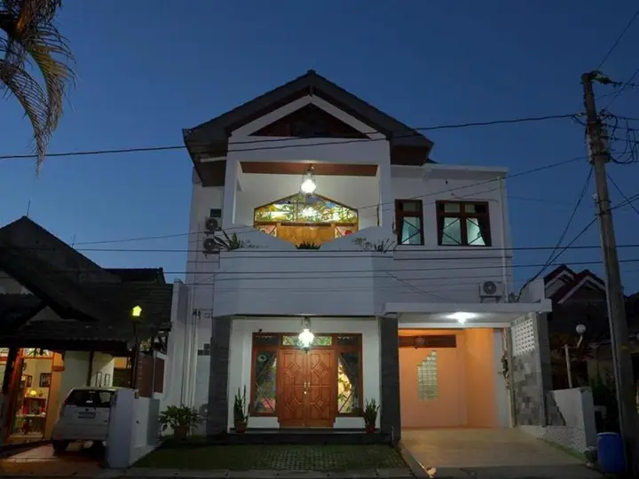 Батуретно: Surya Darma Homestay