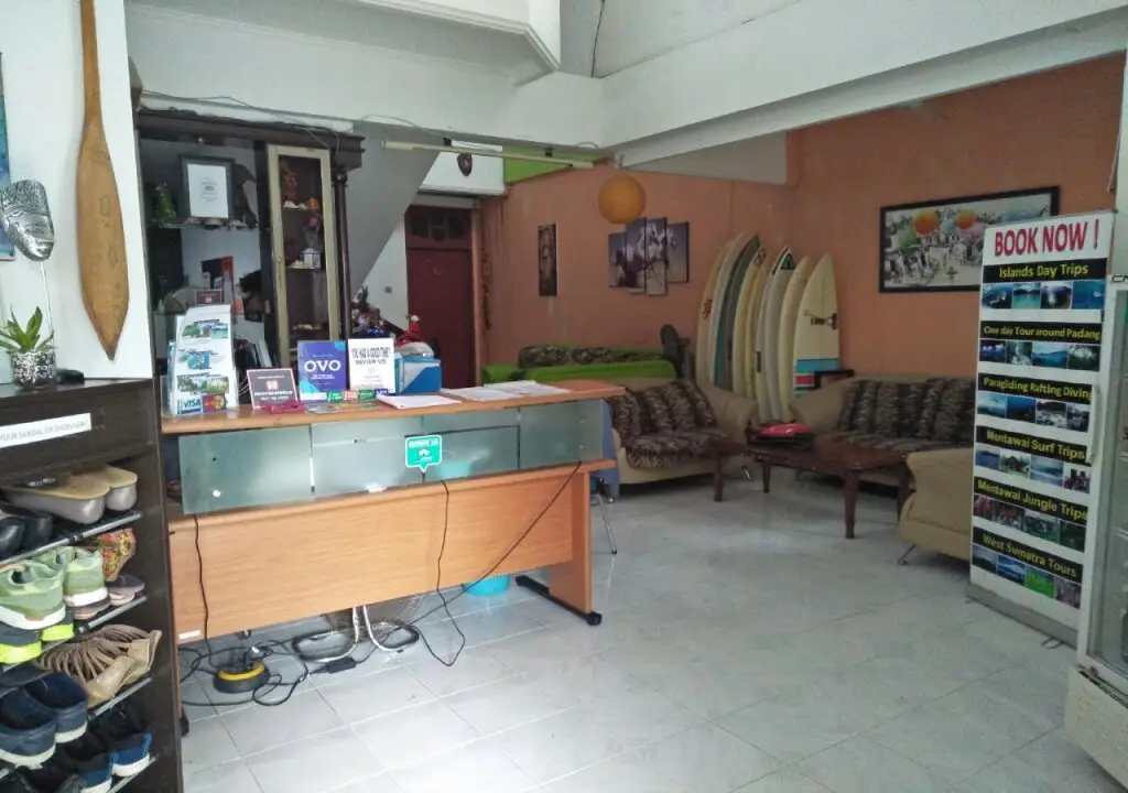 Паданг: Brigitte's House
