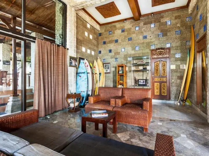 Пекату: Puri Uluwatu Villas