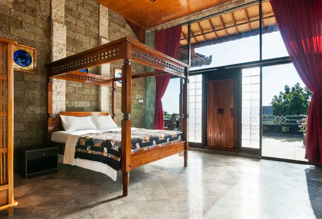 Пекату: Puri Uluwatu Villas