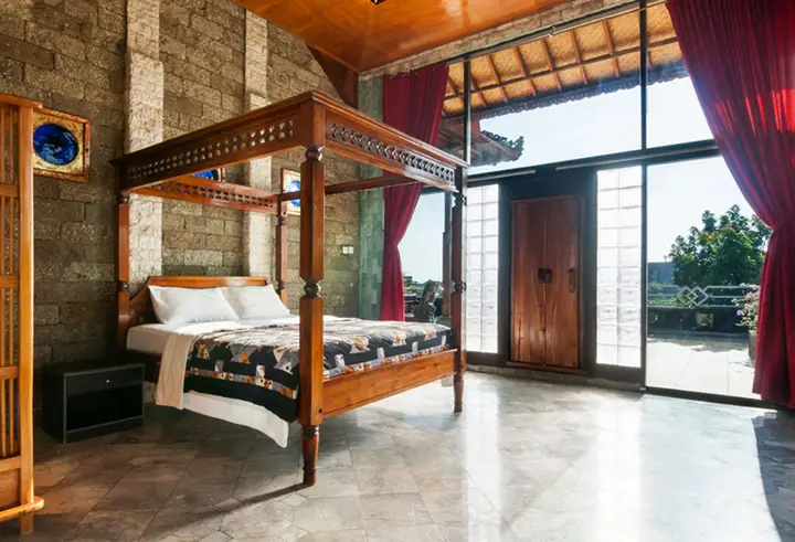 Пекату: Puri Uluwatu Villas