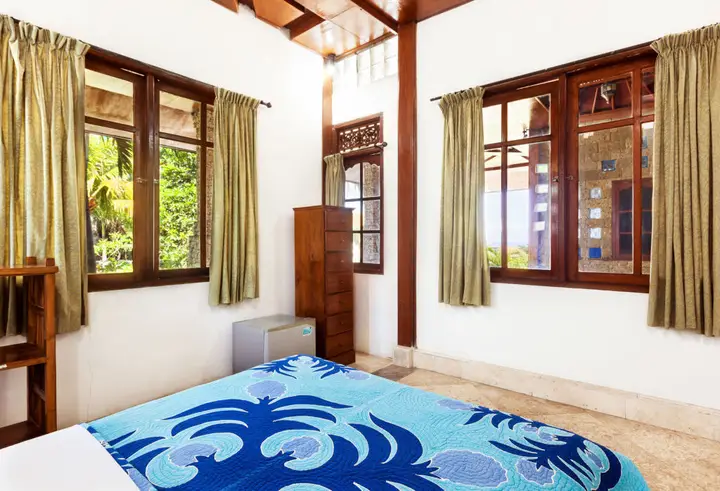 Пекату: Puri Uluwatu Villas