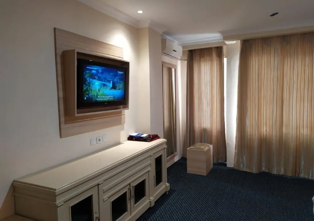 Паданг-Панджанг: Rangkayobasa Hotel Padang Panjang