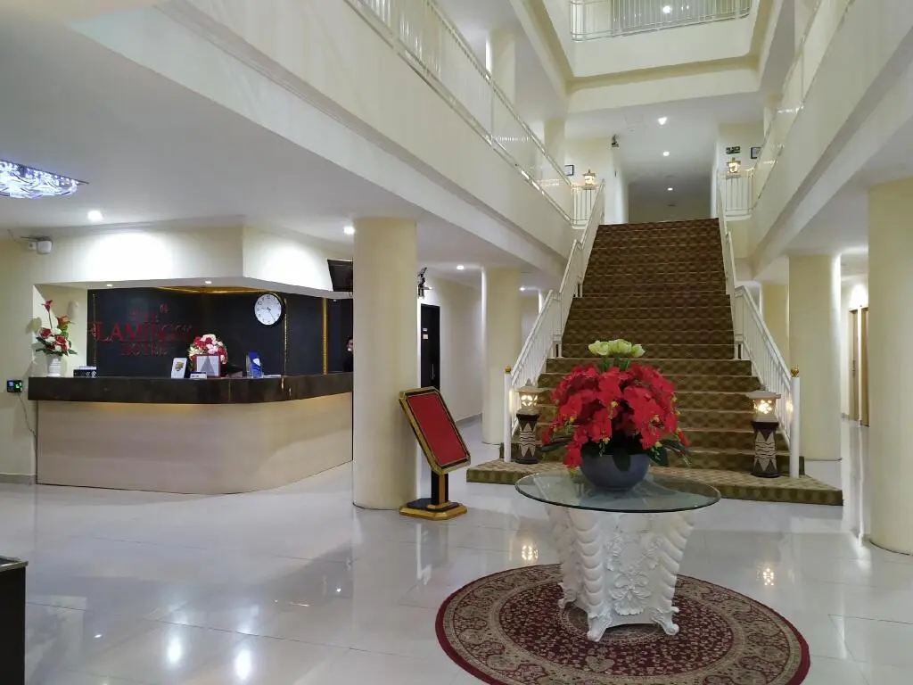 Паданг-Панджанг: Rangkayobasa Hotel Padang Panjang