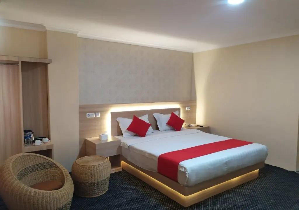 Паданг-Панджанг: Rangkayobasa Hotel Padang Panjang