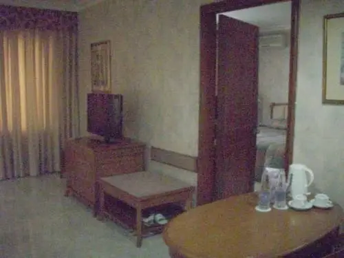 Чиребон: Hotel Penta Cirebon