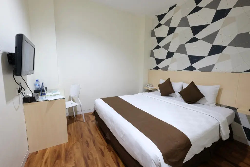 Джакарта: Hotel 88 Mangga Besar 120 by WH