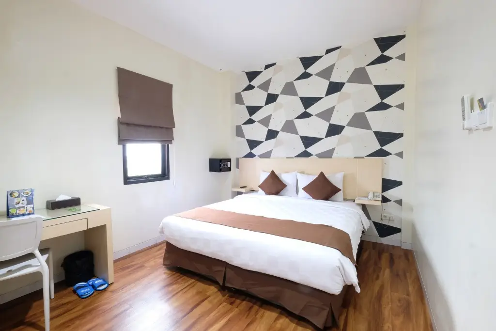 Джакарта: Hotel 88 Mangga Besar 120 by WH
