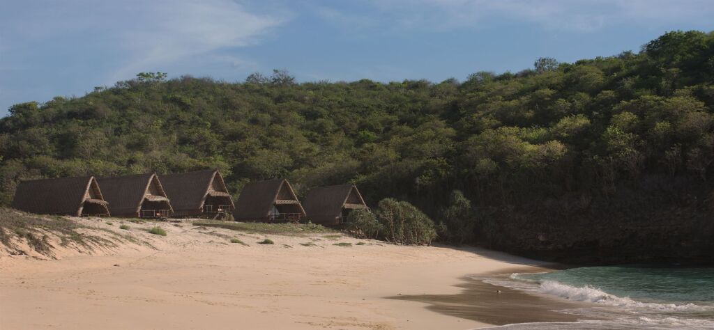 Jerowaru: Jeeva Beloam Beach Camp